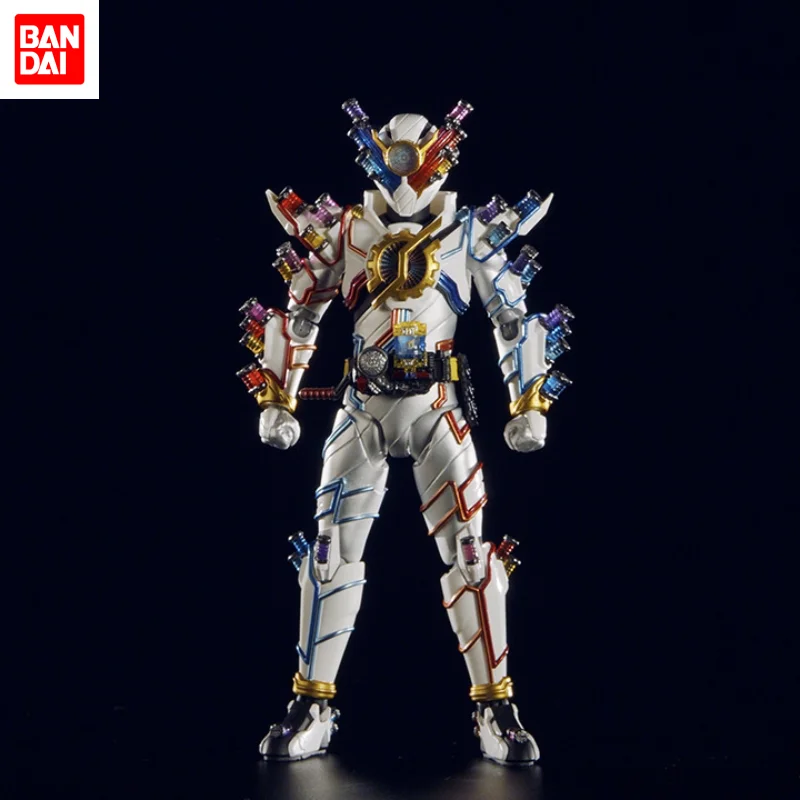 

Оригинальная фигурка Bandai Soul Limited Edition SHF Kamen Rider Build Genius Form Smart Brain - В наличии