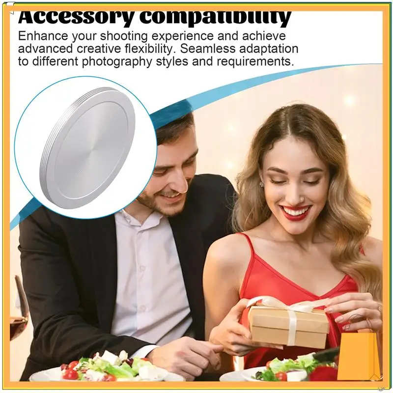 L53A-For Xiaomi 14 Ultra غطاء عدسة الهاتف للتصوير الفوتوغرافي المقاوم للماء غطاء العدسة ملحقات الكاميرا