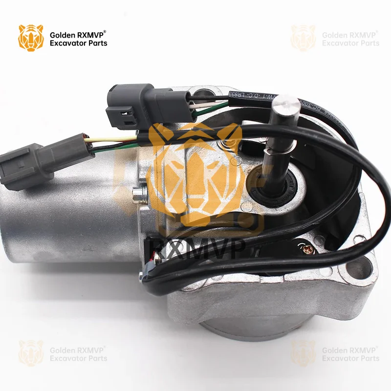 For High Quality Engineering Machinery Accessories Ex120-5 Ex200-5 Ex300-5 Throttle Motor 4614911 71423212 Hitachi Excavator