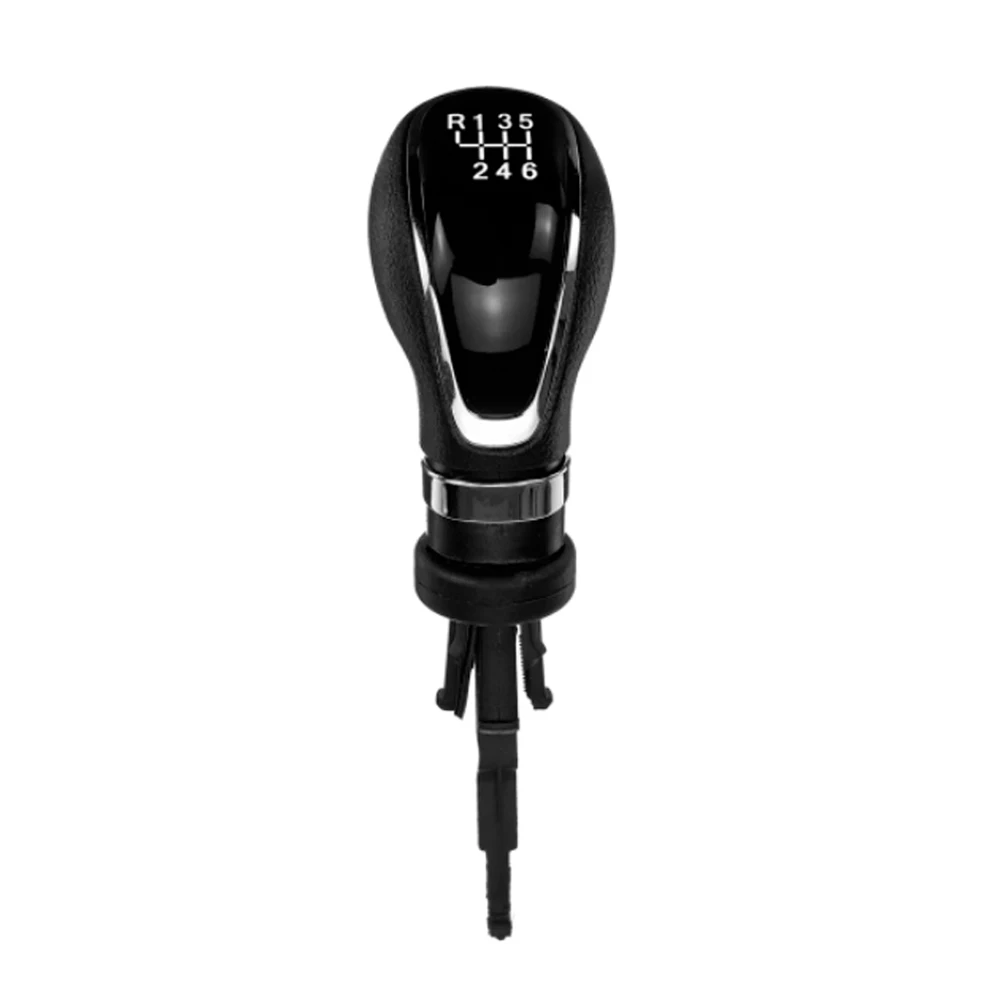 

Improve the look of your For OPEL For VAUXHALL For INSIGNIA A and For ASTRA J with this 6speed GEAR SHIFT KNOB