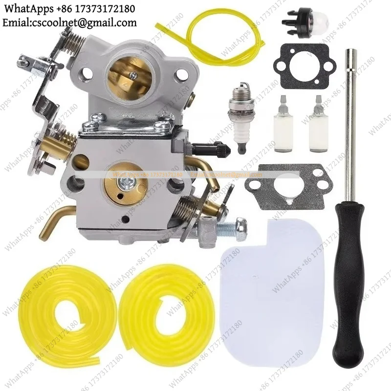 Zama C1M-W26C Carburetor for P3314 P3416 PPB3416 PP3416 545070601 Chainsaw Parts