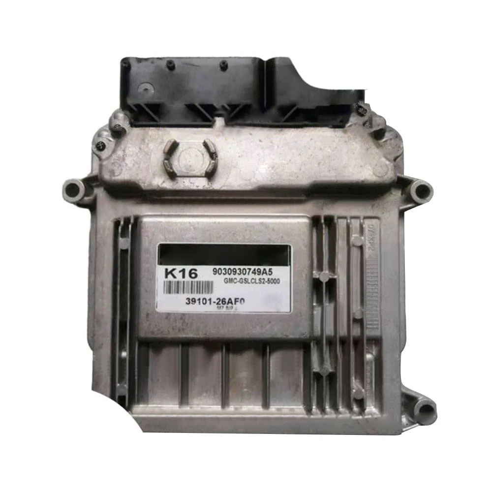 

Engine Computer Board Electronic Control Unit ECU 39101-26AF0 For Hyundai M7.9.8 K16