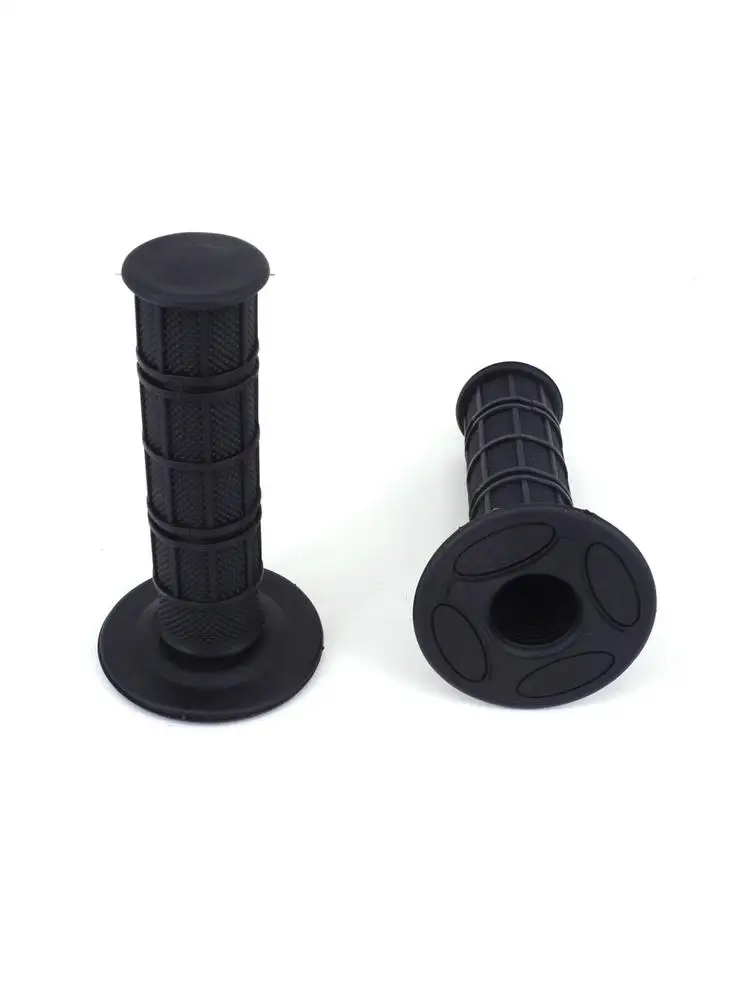 AliExpress JFGRACING Universal Ebike Handle Grips Handle Bar Grips For KTM Surron Q20 YAMAHA Honda CRF Electric Dirt Pit Bike Motorcycle Motorbike