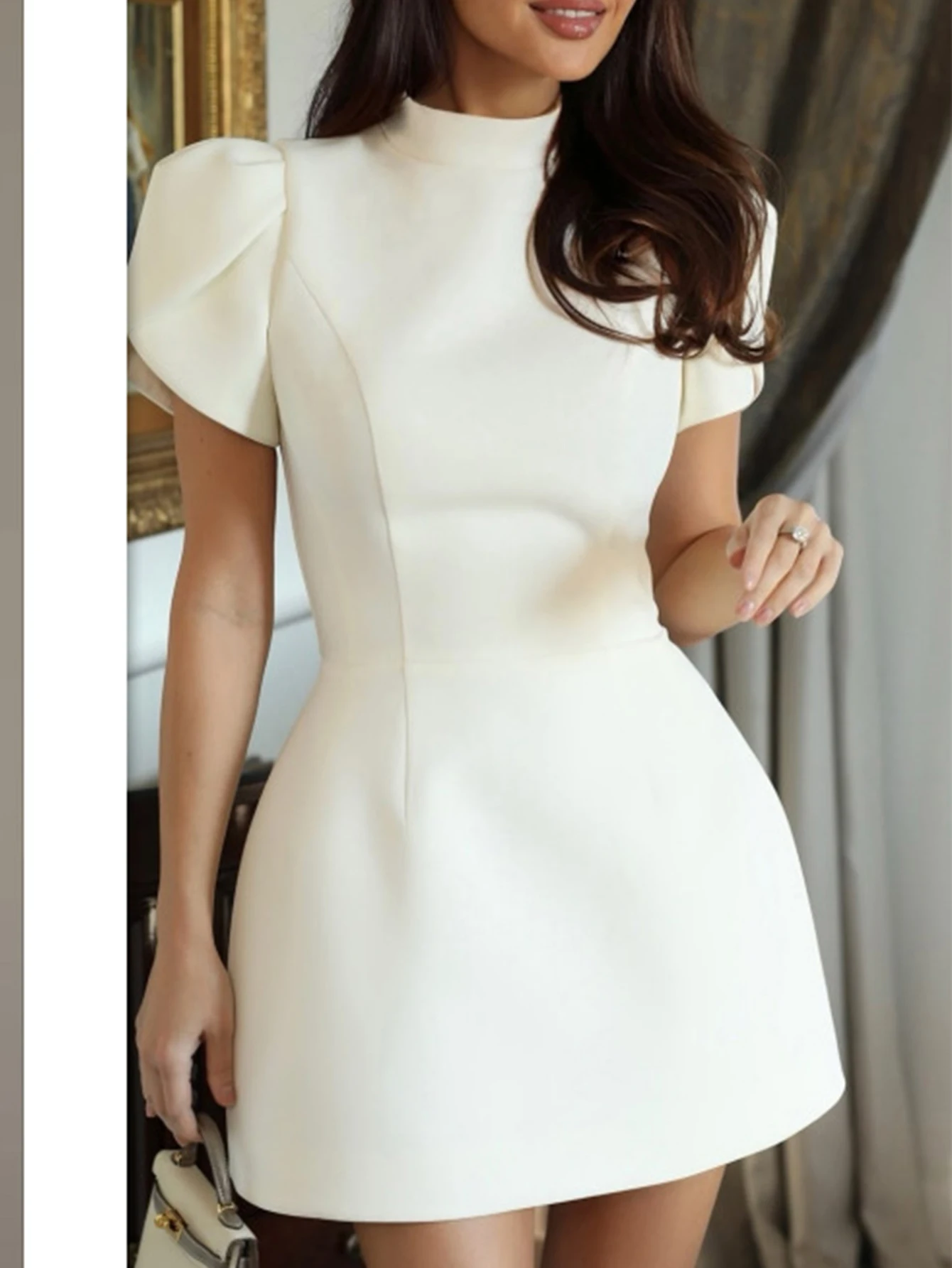 Sexy black white mini summer dress women red elegant birthday party dress  woman clothing backless evening short dresses vestidos - AliExpress  200000345