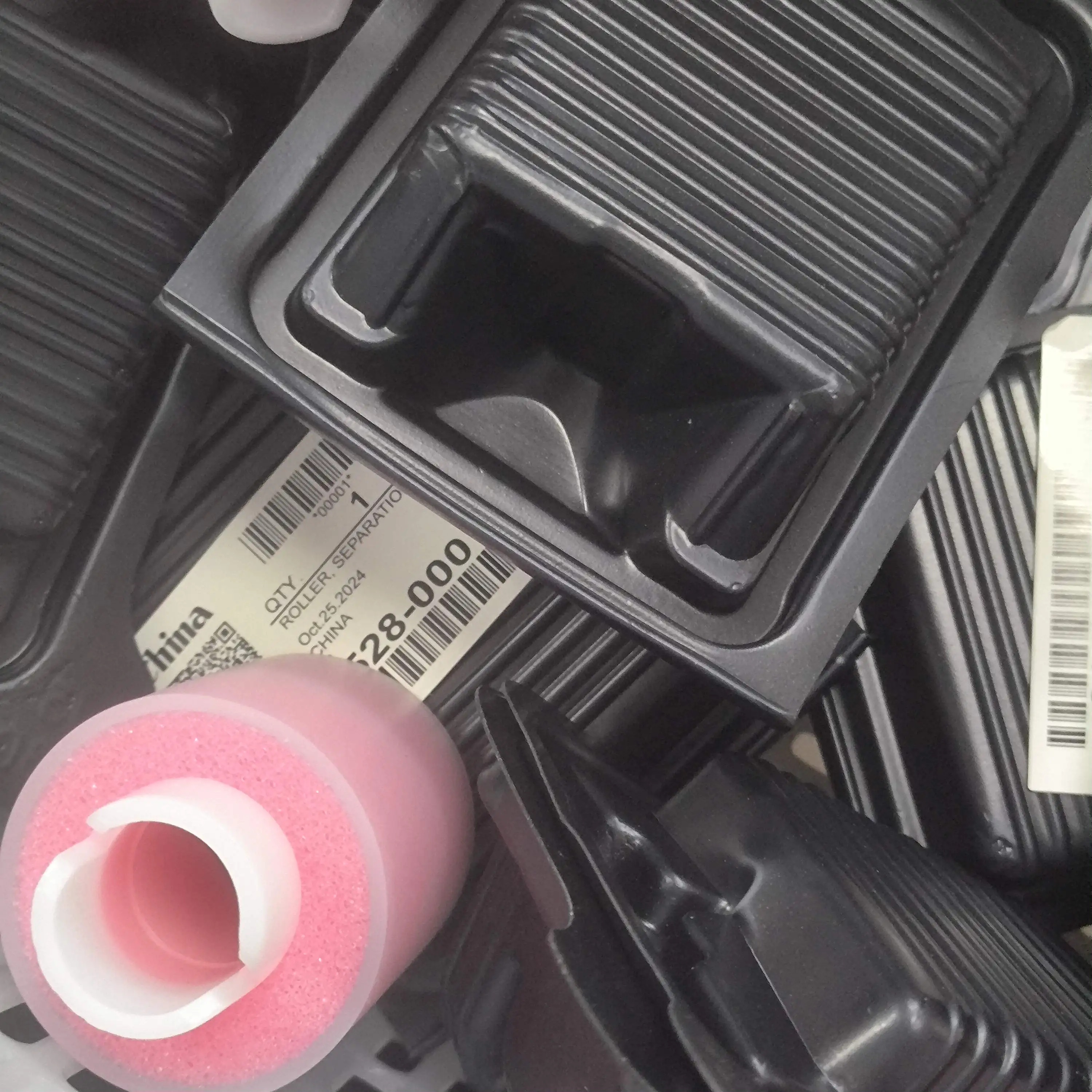 

20 шт. разделительный ролик с длительным сроком службы FC5-2528-000 для использования в Canon ADV6055 6065 6075 6255 6265 6275 8105 8095 8085 8205 8295 8505