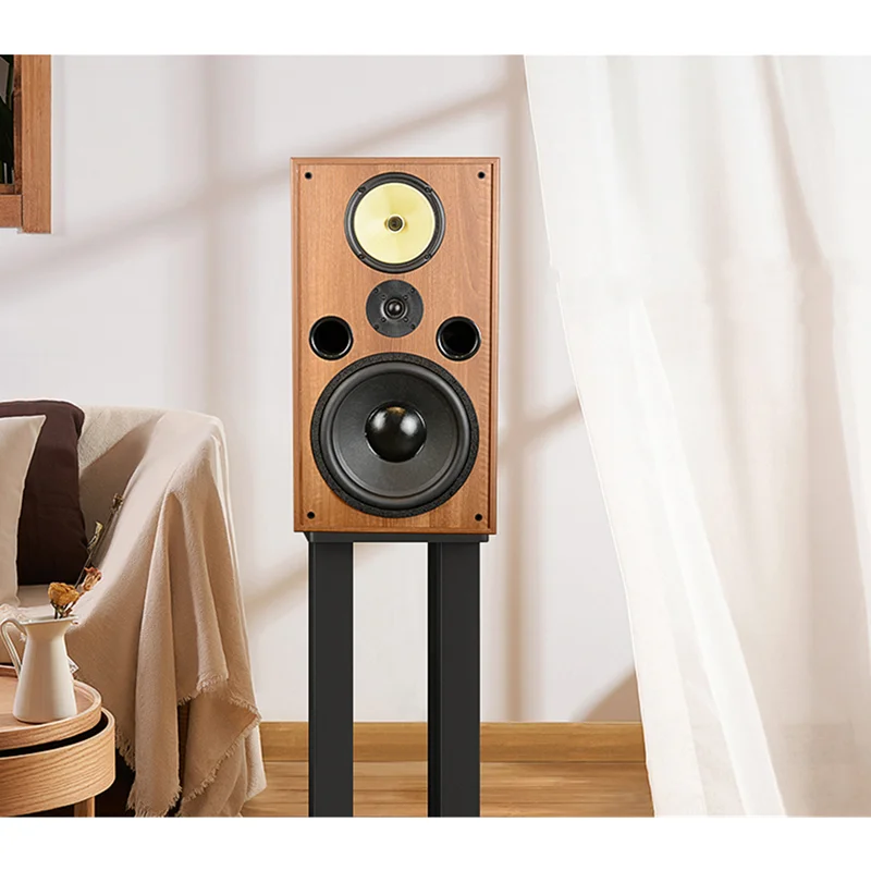 JW-12 ثلاثة طريقة المتكلم 12 بوصة مكبر الصوت رف الكتب الطابق الدائمة HIFI المنزل 180 واط/6ohm المتكلم