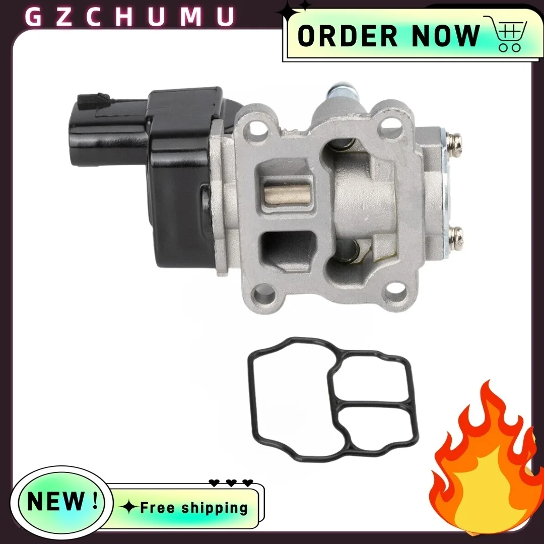 

22270-03030 Клапан регулировки холостого хода для Toyota Camry 1997-2000 Solara 1999-2000 гг.