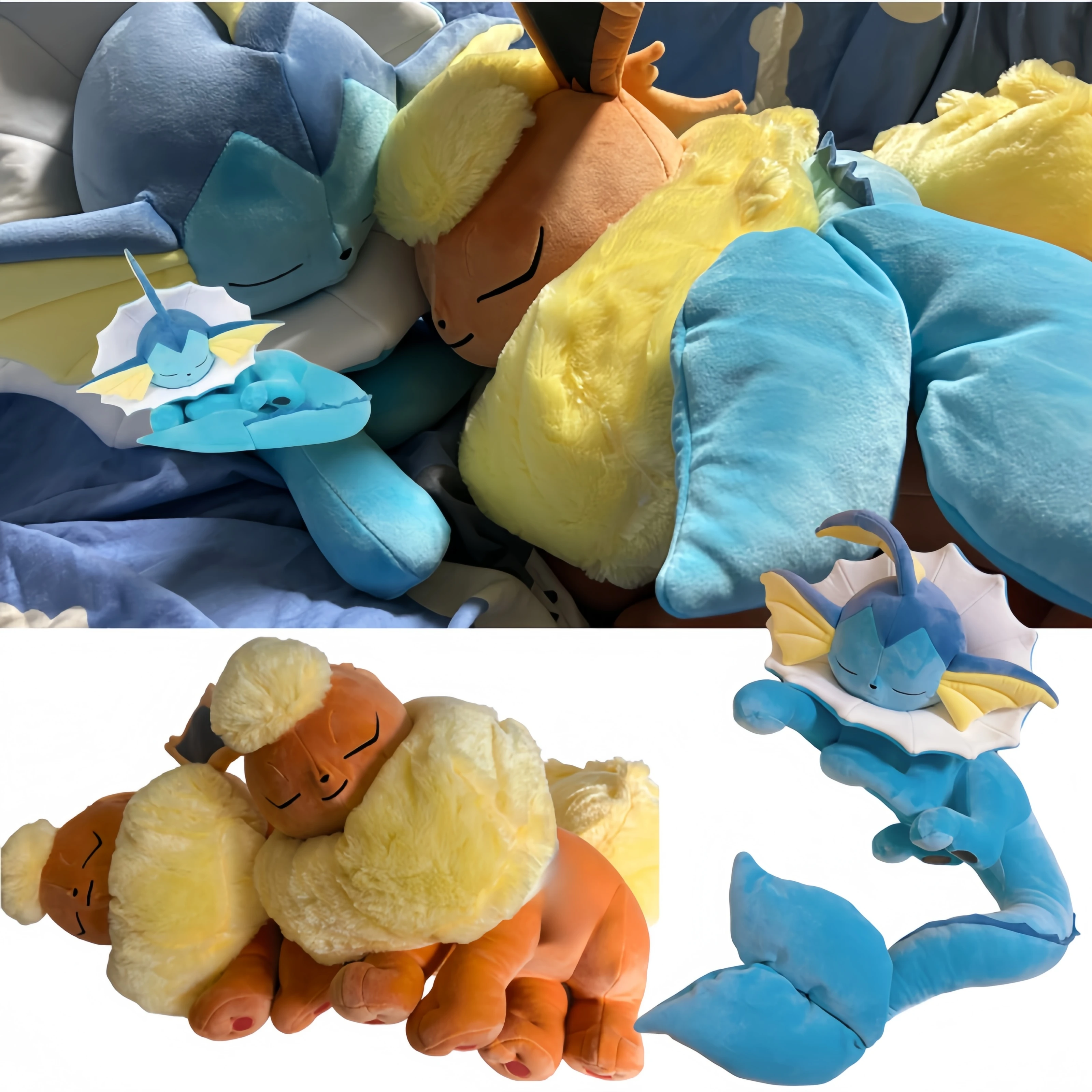 sleeping-vaporeon-flareon-large-plush-toys-aquali-doll-cute-pokemon-eevee-collection-glaceon-leafeon-sylveon-stuffed-plushie-toy