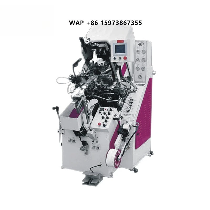 Automatic Grade Hot Sale Toe Lasting Shoe Making Machine