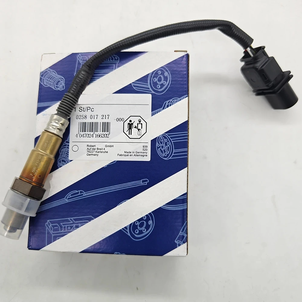 

High Quality 0258017217 O2 Lambda Probe Oxygen Sensor 11787590713 For Citroen C2 Peugeot 207 208 Mini Cooper R55 R56 R57 1.6L