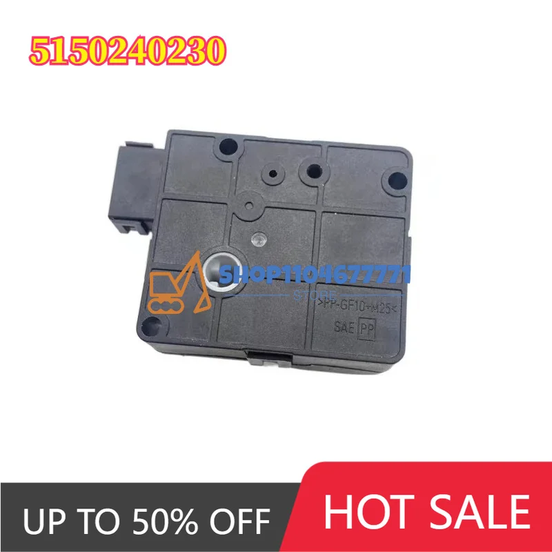 Sk140 Sk200 Sk210 Sk250 Sk330 Sk350-8 Cold-Warm Conversion Servo Motor Excavator Parts 5150240230 51502-40230