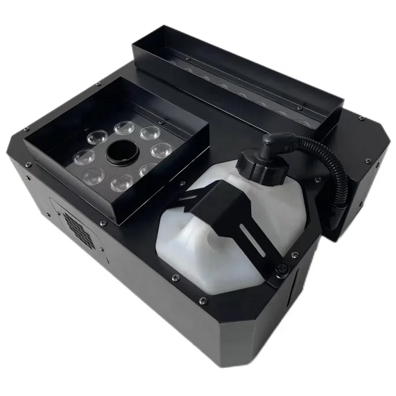 

LED Up Fog Machine, 16*10W, Free, Quick Spray, Smoke Machine, Good Quality, Offer at Different Price