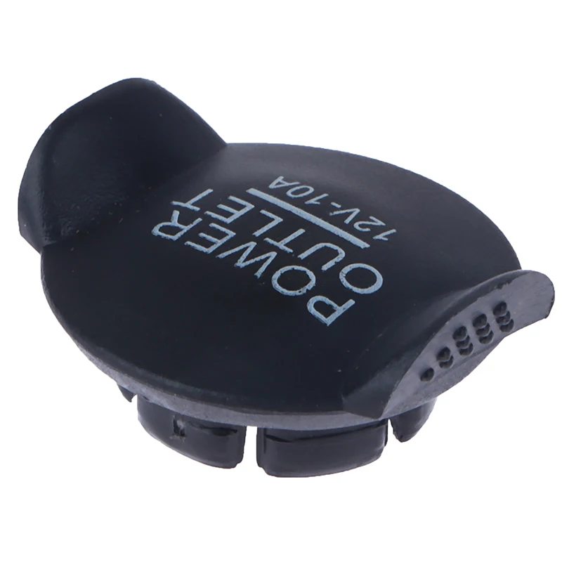 Universal Auto Zigaretten anzünder Steckdose Abdeckung 12V Steckdose Stecker dekorative wasserdichte Knopf abdeckung Zubehör