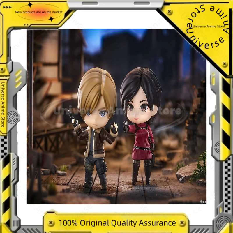 

【Coming Soon】GOOD SMILE COMPANY Biohazard Re:4 - Ada Wong - Nendoroid (#2761) Collection Series Model Cartoon Character