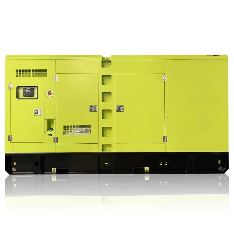 Customized Stamford 360KW Silent Type Generators With For Perkins Diesel Generators 450kva Open Frame ATS Options
