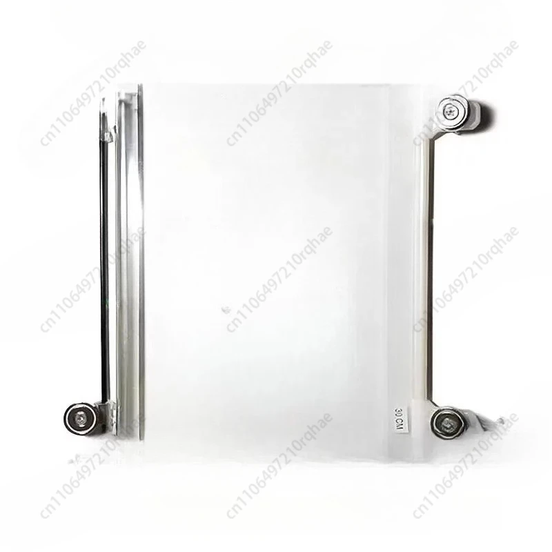 

Automatic retractable protective cover Injection molding machine/machine tool specific protective curtain