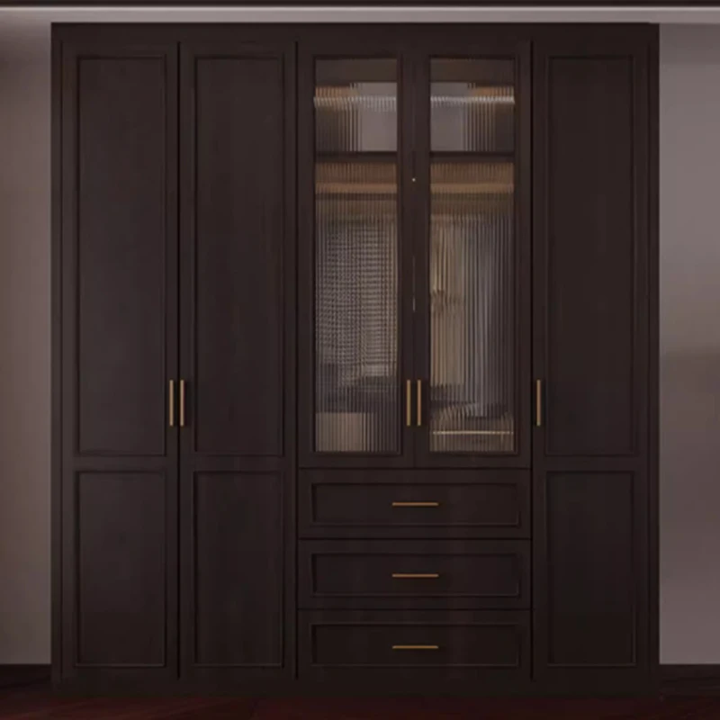 Armadio portaoggetti Armadio Camera da letto Vestiti Armadio moderno e minimalista Cassetti Tessuto modulare Giardino Guarda Roupa Mobili per hotel