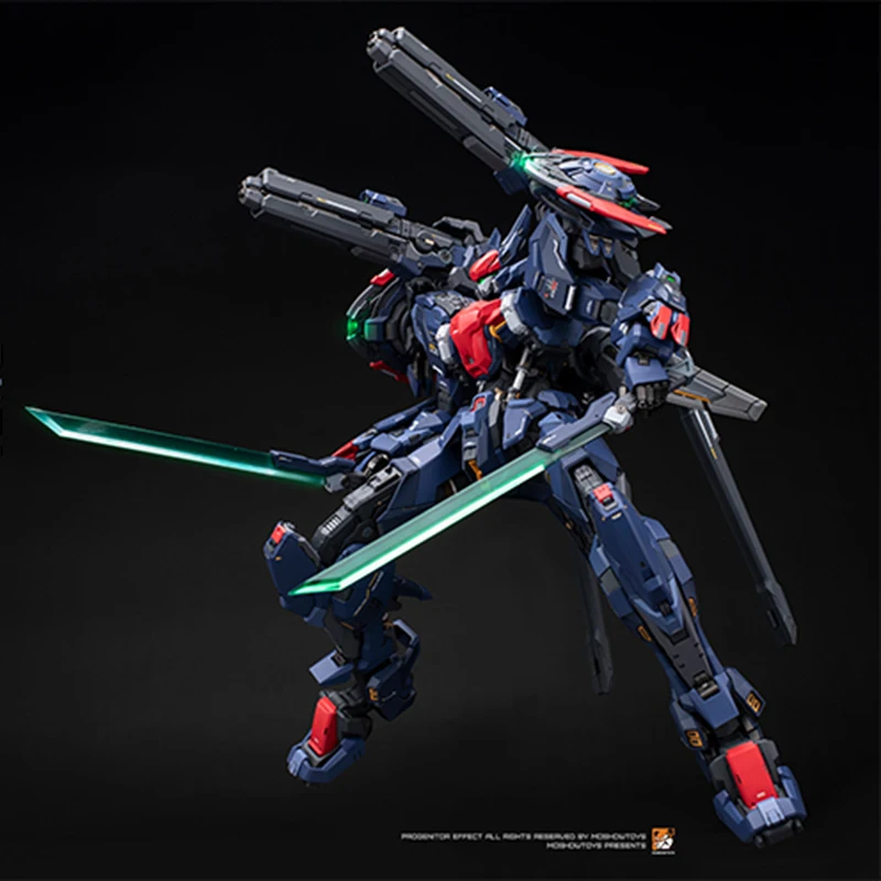 MOSHOW 1/72 Progenitor Effect MCT-AP02F Date Masamune Robot Action Figure Weapon Model Collection Toy Birthday Gifts