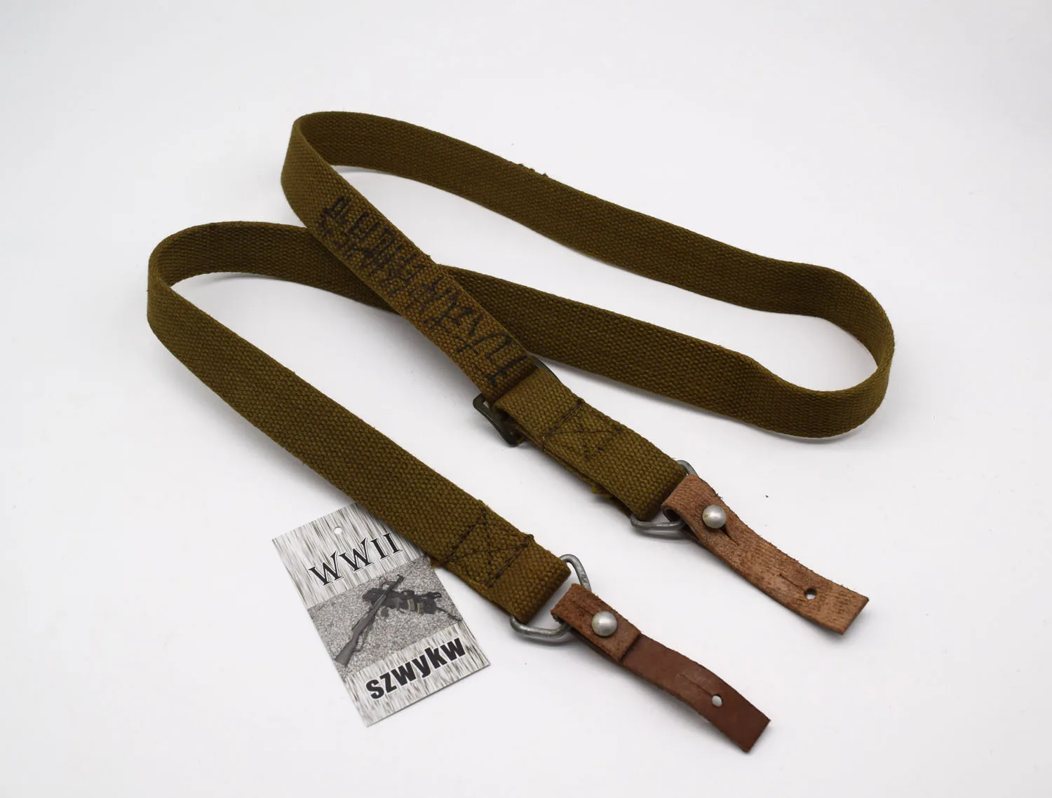 فائض الصينية PLA 56 7.62 ملم قماش SKS حبال #1