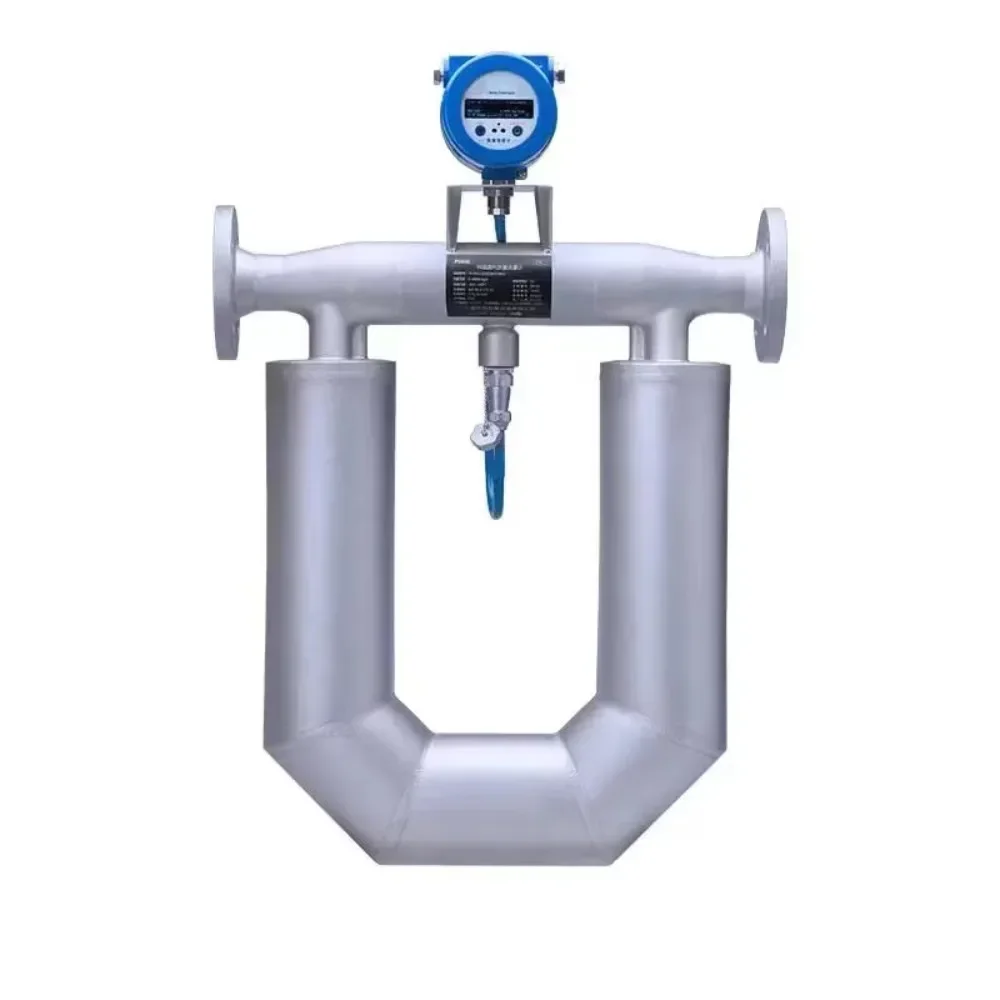 Mass Flow Sensors Coriolis Flowmeter