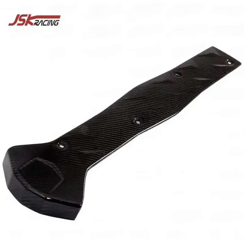 DRY CARBON FIBER ENGINE BAY COVER for 2011-2015 LAMBO AVENTADOR LP700-4