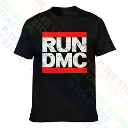 Rundmc Shop Run Dmc Grunge T-shirt Tee Shirt Cute Design Hipster All-Match