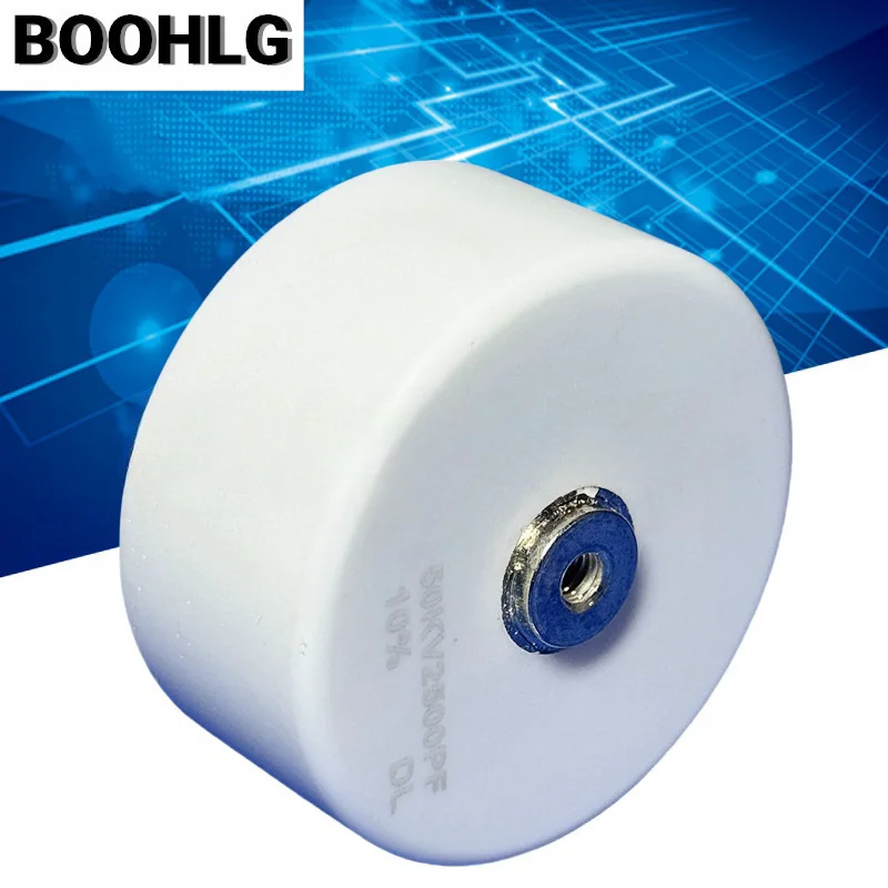

1PCS 50kV 2500pf DL N4700 252K 50KV 2.5NF pulse high-voltage ceramic capacitor electrostatic precipitator