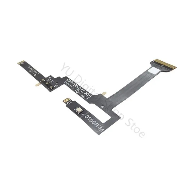 96BA Maus-Mainboard-Flachbandkabel für den Austauschservice für drahtlose Mäuse – Detail 10