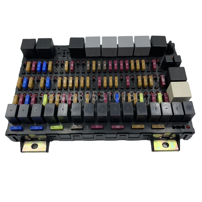 

Central Relay Module for SHACKMAN DZ97189584383 DZ97189584361