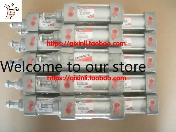 2026.4 Camozzi Cylinder Bj60N2L125A0025 Bj60N2L125A2000 Pre-ordered