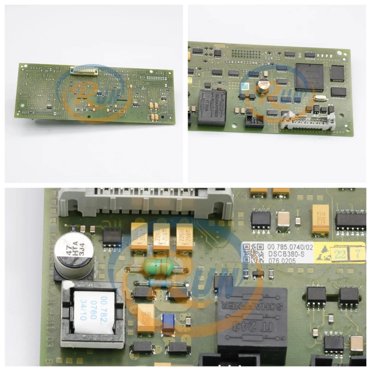 Heidelberg 00.785.0740 Circuit Board Control Panel Heidelberg SM102 CD102 SM74 PM74 Parts