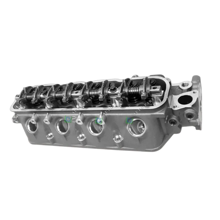 CG Auto Parts Cylinder Head 11101-73021 11101-73020 For Gasoline Engine 2.4 Injection 491Q 4Y Toyota Hiace