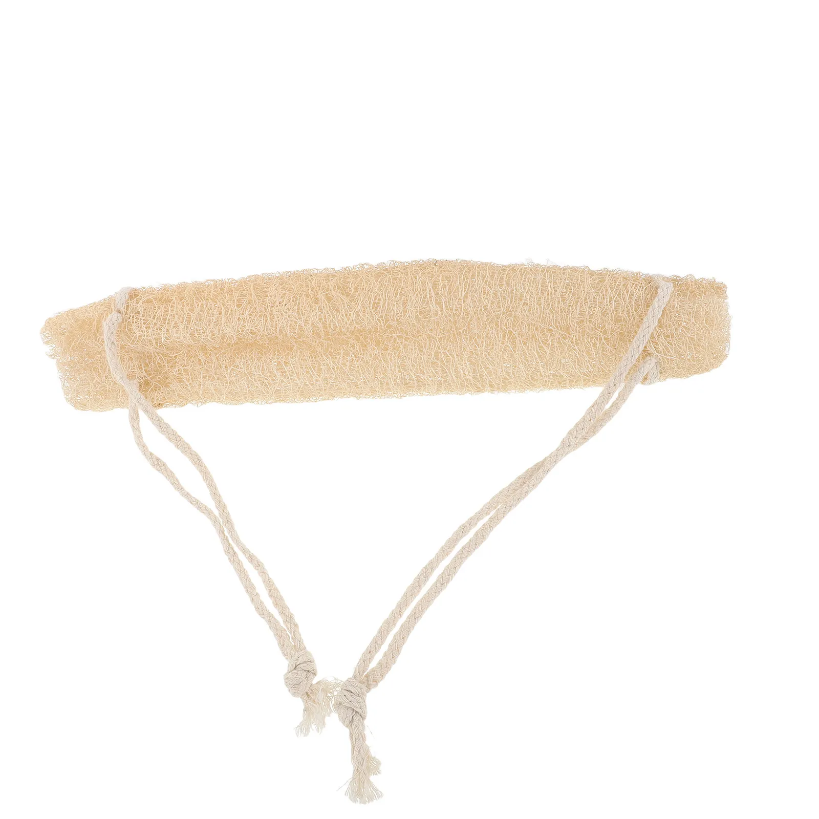 Egyptian Back Scrubber Shower Loofah Long Handle Natural Exfoliating Towel Body Scrub Luffa Washcloth Men Women
