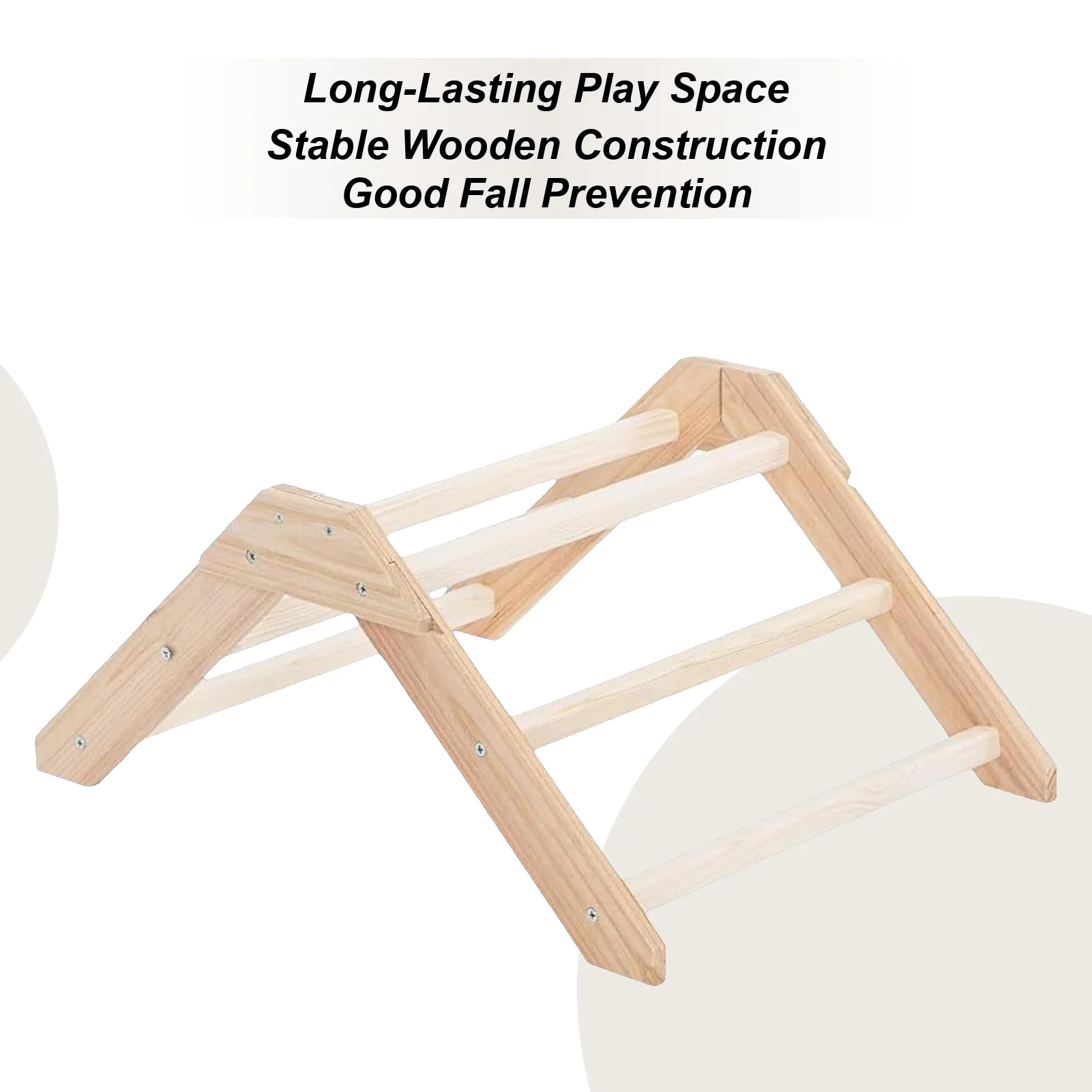Percha para glaseado de pollitos, soporte de entrenamiento de pollitos de madera, accesorios antideslizantes para mascotas, escalera de entrenamiento para gallinero, jerbos, loros, animales pequeños