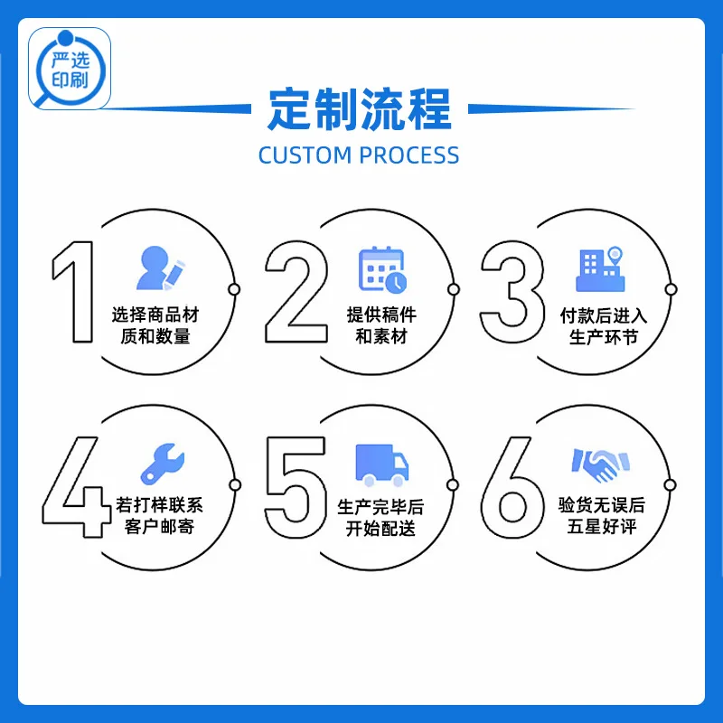 Customized Business Card Link Special Paper Business Card Customization Color Stamping Business Card Design Printing Specia