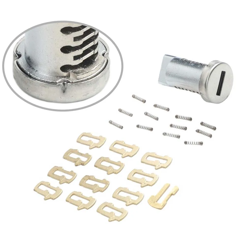 Lock Cylinder Kit For Topbox For BMW For VARIO For PANNIER Motorcycle Core Plug- Trunk Saddlebag Top Case Box Key Cylinder