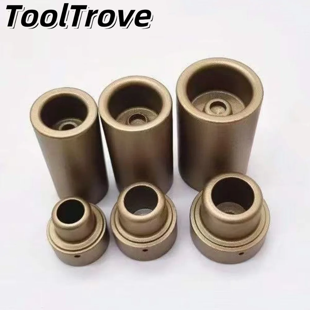 

Удлиненная головка для сварочного аппарата PPR - длинное сопло типов 20/25/32 для сварки труб PPR, ремонта и безразборной реконструкции стен