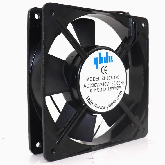 New Original Fan ZHJ07-150 ZHJ07-172 ZHJ26-120-RD ZHJ26-120-FG