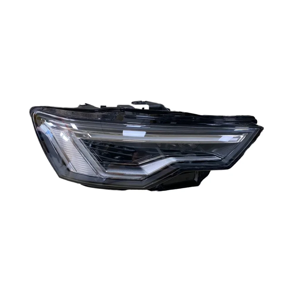 

High Quality Headlight For Audi A6 A6L Front Lighting System LED Headlight