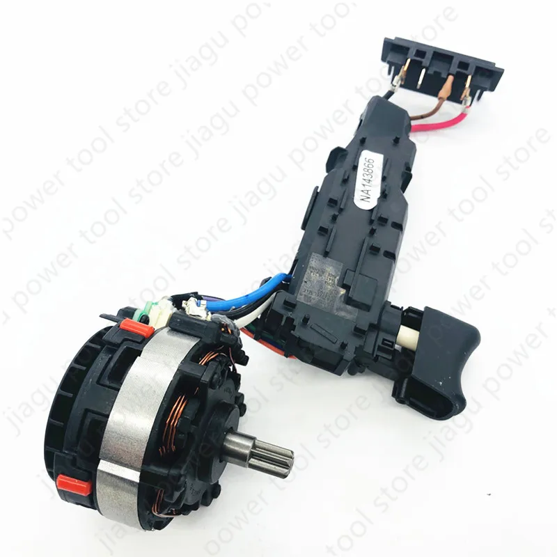 Element przełącznika silnika do Dewalt DCF809 DCF809D2 DCF809D2T DCF809E2T DCF809H2T DCF809D1 DCF809L2T