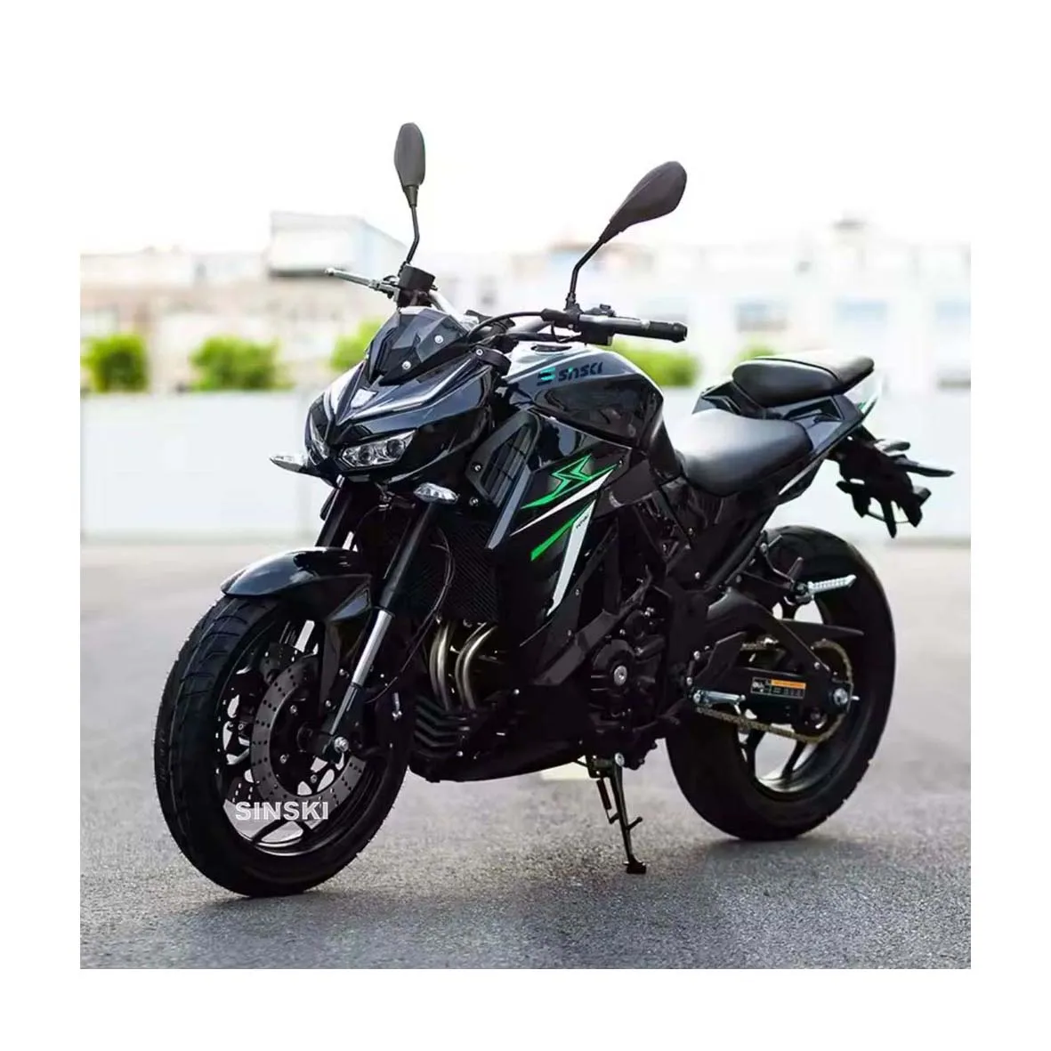 

Off-road motorcycle fuel system 250cc gas motorcycle