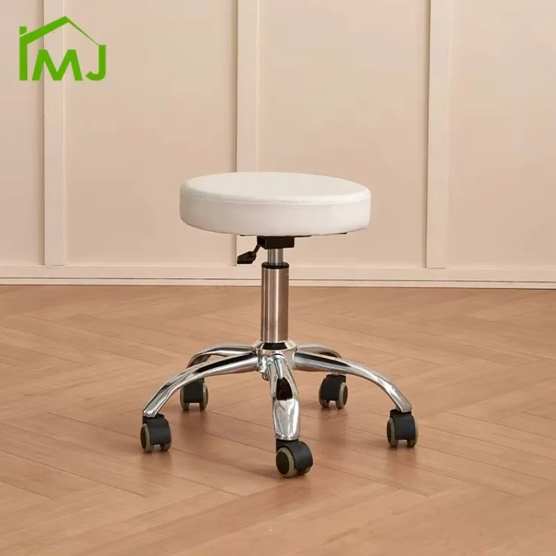 Beauty Salon Trendy Stool Barber Shop Chair Removable Chair Lifting Tools