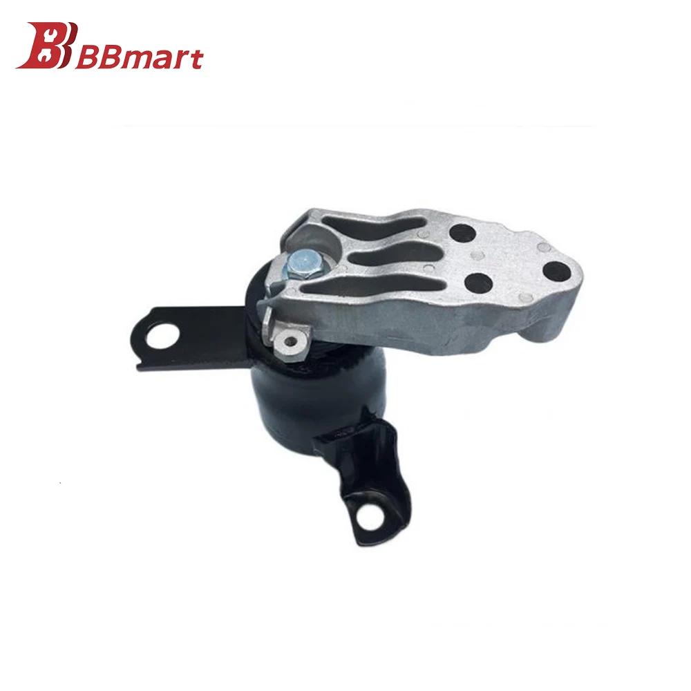 DG8039060F BBmart Auto Parts 1 Pcs Engine Motor Transmission Mount Kit Torque Bracket For Ford FIESTA B6 2008-