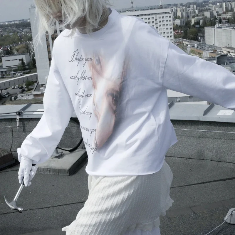 Europe America Street Y2K Loos - огляд і ціна Street Fashion Europe