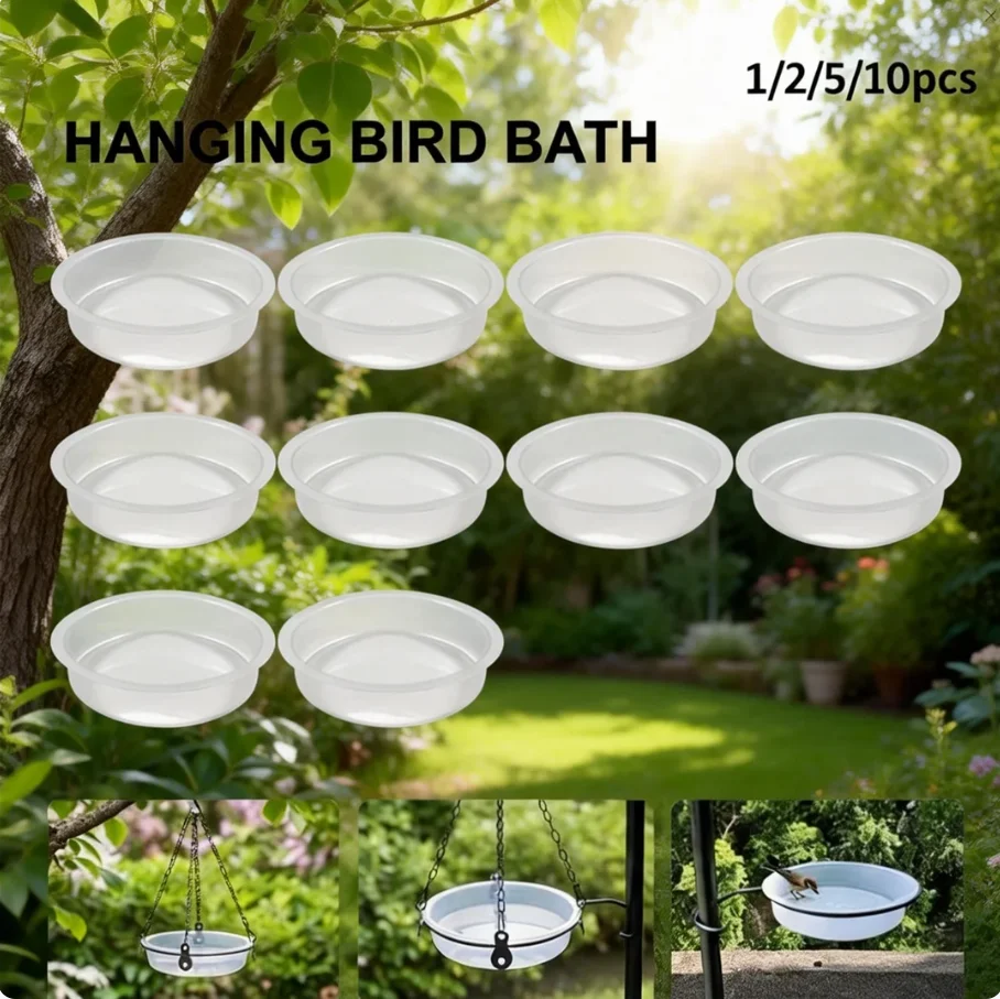 #1 Top 50 Bird Baths Worth Buying In 2026