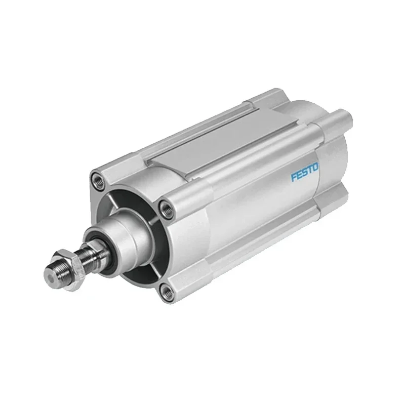 Large thrust double acting cylinder DSBC-50-50-PPVA-N3 DSBC-50-80-PPVA-N3 DSBC-63-40-PPVA-N3 DSBC-63-80-PPVA-N3