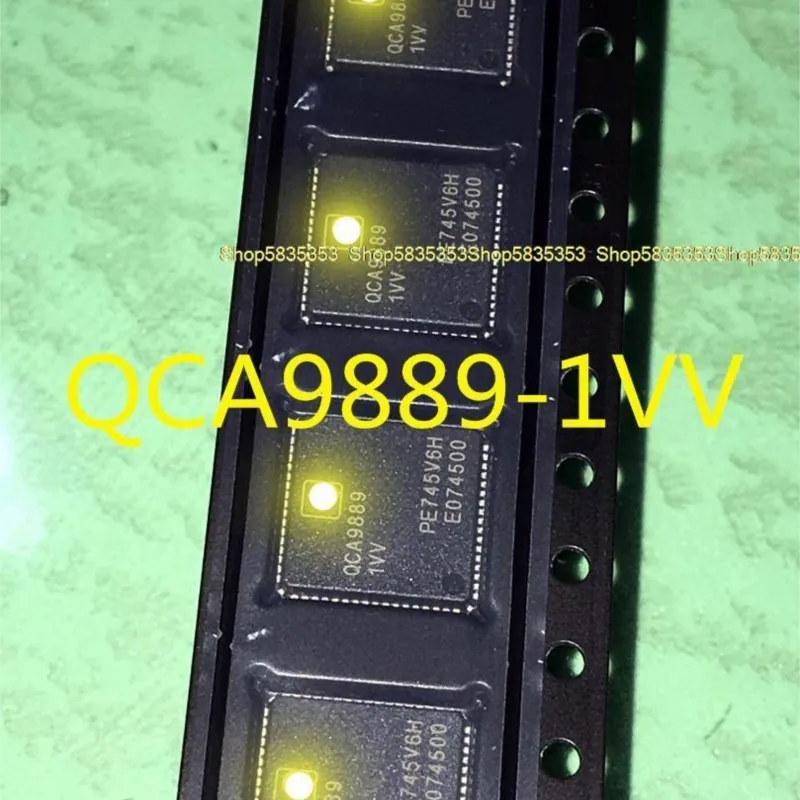 2-10pcs New QCA9889-0VV QCA9889-1VV QCA9889 0vv 1vv QFN68 Wireless route processor chip