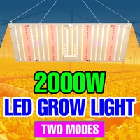 2000W LED Quantum Board Phytolamp Full Spectrum Grow Lights For Indoor Plant Hydroponics Flower Seeds Cultivation Growth Lamp