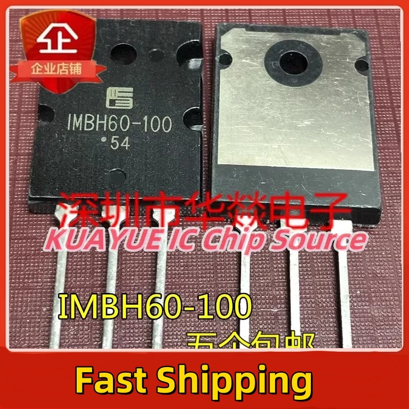 10PCS-30PCS  1MBH60-100  TO-264  1000V  60A   Quality Fast Shipping  In Stock