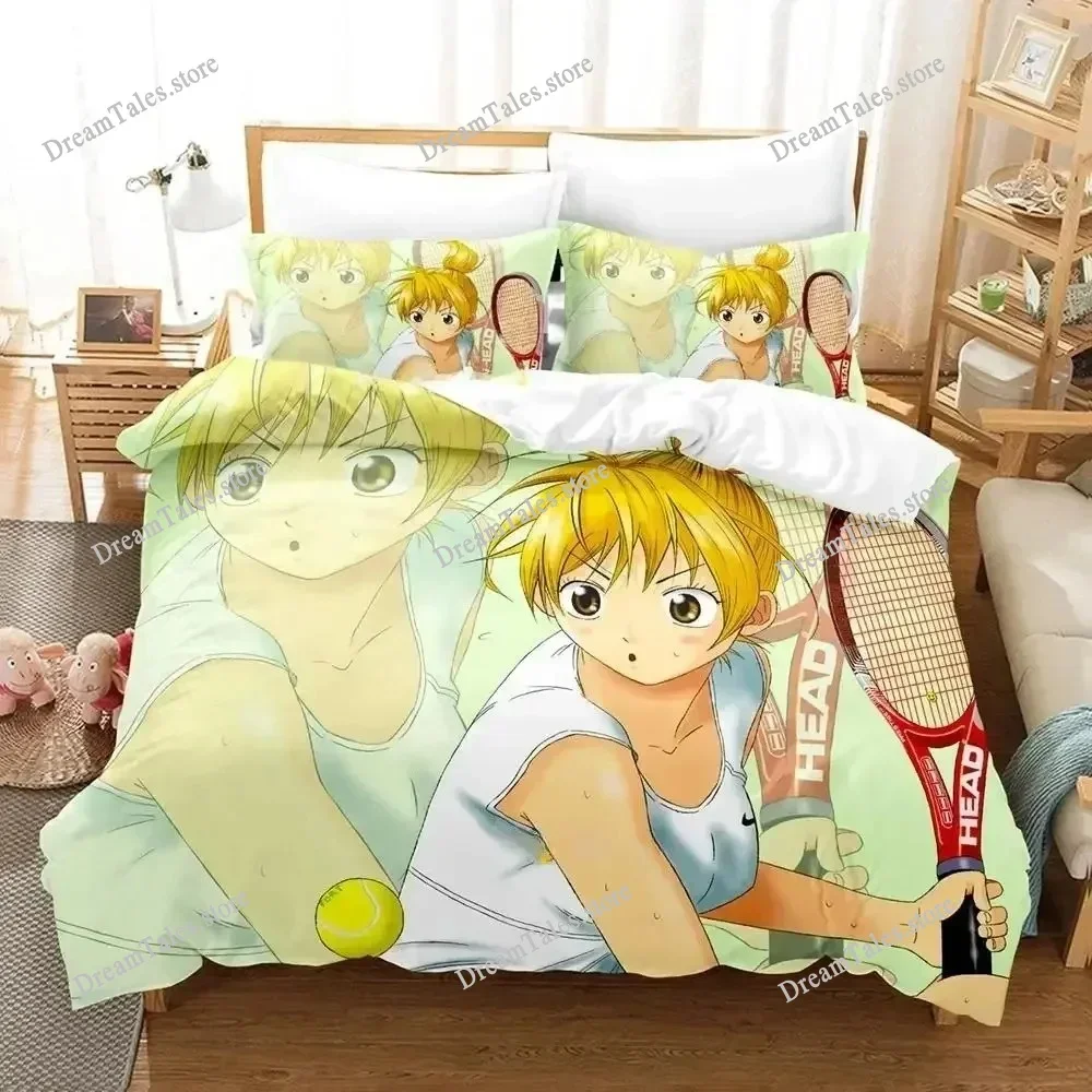 3D Printed Anime Baby Steps Bedding Set Boys Girls Twin Queen Size Duvet Cover Pillowcase Bed Kids Adult Home Textileextile369